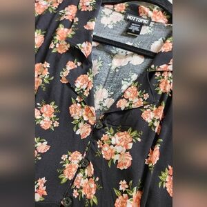 Vintage inspired dress